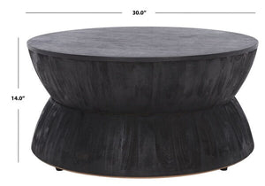 Alecto Round Coffee Table - New Orleans Habitat for Humanity ReStore Elysian Fields
