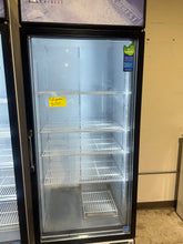 Load image into Gallery viewer, Everest Refrigeration EMGR24 One Section Reach in glass door Refrigerator
