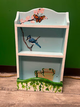 Load image into Gallery viewer, &quot;Balcony Window&quot; Spice Rack - New Orleans Habitat for Humanity ReStore Elysian Fields
