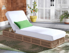 Load image into Gallery viewer, Gillian Sunlounger- PAT7527A - New Orleans Habitat for Humanity ReStore Elysian Fields
