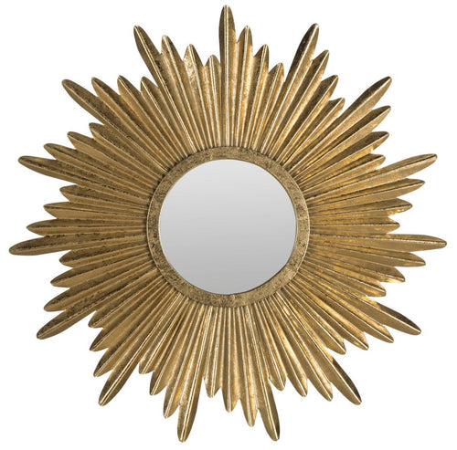 Josephine Sunburst Mirror- MIR4056A - New Orleans Habitat for Humanity ReStore Elysian Fields