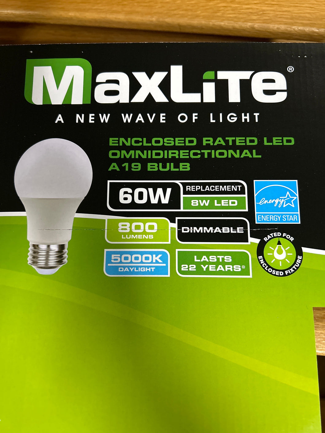 MaxLite E8A19D50/4P/WS1S - New Orleans Habitat for Humanity ReStore Elysian Fields