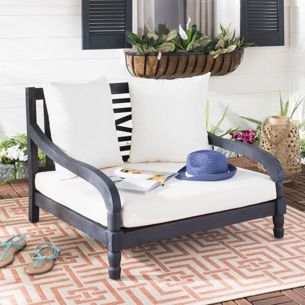 Pomona Lounger Design: PAT6740K - New Orleans Habitat for Humanity ReStore Elysian Fields