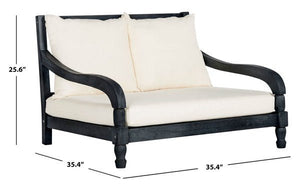 Pomona Lounger Design: PAT6740K - New Orleans Habitat for Humanity ReStore Elysian Fields