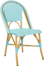 Load image into Gallery viewer, Salcha Indoor - Outdoor French Bistro Side Chair Design: FOX5210J-SET2 - New Orleans Habitat for Humanity ReStore Elysian Fields
