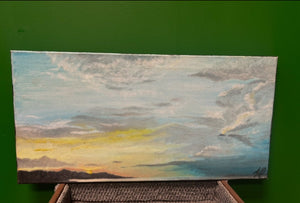 "Sunset at the Shore" - New Orleans Habitat for Humanity ReStore Elysian Fields