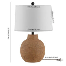 Load image into Gallery viewer, ACER TABLE LAMP Design: TBL4428A - New Orleans Habitat for Humanity ReStore Elysian Fields

