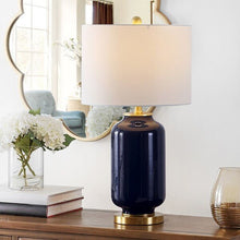 Load image into Gallery viewer, AMAIA GLASS TABLE LAMP Design: TBL4285A - New Orleans Habitat for Humanity ReStore Elysian Fields
