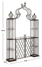 Load image into Gallery viewer, Beatrix Arbor Design: PAT5012B - New Orleans Habitat for Humanity ReStore Elysian Fields

