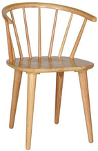Load image into Gallery viewer, Blanchard 18&#39;&#39; H Curved Spindle Side Chair Design: AMH8512D-SET2 - New Orleans Habitat for Humanity ReStore Elysian Fields
