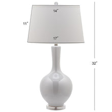 Load image into Gallery viewer, BLANCHE GOURD LAMP Design: LIT4148B-SET2 - New Orleans Habitat for Humanity ReStore Elysian Fields
