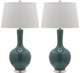 Load image into Gallery viewer, BLANCHE GOURD LAMP Design: LIT4148C-SET2 - New Orleans Habitat for Humanity ReStore Elysian Fields
