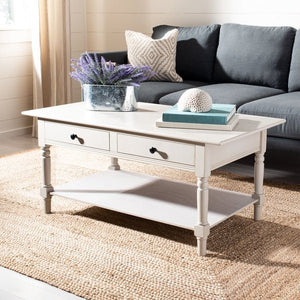 Boris 2 Drawer Coffee Table Design: AMH5706A - New Orleans Habitat for Humanity ReStore Elysian Fields