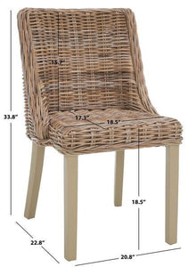 Caprice Dining Chair Design: SEA7005A-SET2 - New Orleans Habitat for Humanity ReStore Elysian Fields