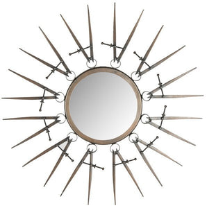 Compass Point Mirror Design: MIR4039A - New Orleans Habitat for Humanity ReStore Elysian Fields