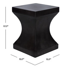 Load image into Gallery viewer, Curby Accent Stool Design: VNN1002C - New Orleans Habitat for Humanity ReStore Elysian Fields
