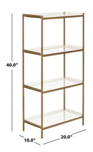 Load image into Gallery viewer, Daniella 4 Tier Etagere Design: ETG3200A - New Orleans Habitat for Humanity ReStore Elysian Fields
