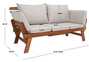 Emely Outdoor Daybed Design: PAT7300E - New Orleans Habitat for Humanity ReStore Elysian Fields
