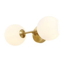 Load image into Gallery viewer, HYMN WALL SCONCE Design: SCN4137A - New Orleans Habitat for Humanity ReStore Elysian Fields
