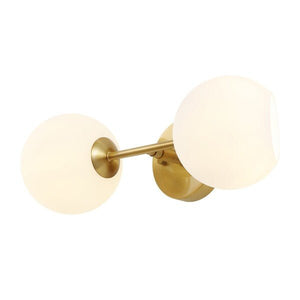 HYMN WALL SCONCE Design: SCN4137A - New Orleans Habitat for Humanity ReStore Elysian Fields