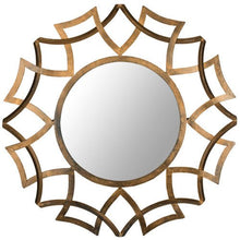 Load image into Gallery viewer, Inca Sunburst Mirror Design: MIR4008A - New Orleans Habitat for Humanity ReStore Elysian Fields
