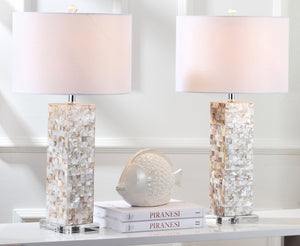 JACOBY 28-INCH H TABLE LAMP: Set of 2 - New Orleans Habitat for Humanity ReStore Elysian Fields
