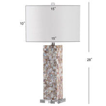 Load image into Gallery viewer, JACOBY 28-INCH H TABLE LAMP: Set of 2 - New Orleans Habitat for Humanity ReStore Elysian Fields
