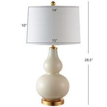 Load image into Gallery viewer, KARLEN TABLE LAMP Set of 2 - New Orleans Habitat for Humanity ReStore Elysian Fields
