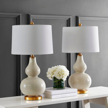 Load image into Gallery viewer, KARLEN TABLE LAMP Set of 2 - New Orleans Habitat for Humanity ReStore Elysian Fields
