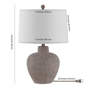 KEI TABLE LAMP Design: TBL4435A - New Orleans Habitat for Humanity ReStore Elysian Fields
