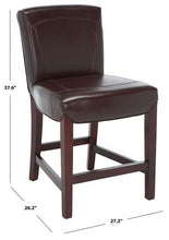 Load image into Gallery viewer, Ken Counter Stool Design: HUD8202A - New Orleans Habitat for Humanity ReStore Elysian Fields
