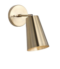 Load image into Gallery viewer, LEONARDO WALL SCONCE Design: SCN4020A - New Orleans Habitat for Humanity ReStore Elysian Fields

