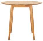 Lovell Folding Round Dining Table Design: DTB1401D - New Orleans Habitat for Humanity ReStore Elysian Fields