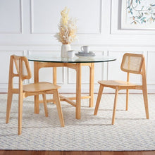 Load image into Gallery viewer, Luz Cane Dining Chair Design: DCH1006A-SET2 - New Orleans Habitat for Humanity ReStore Elysian Fields
