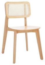 Load image into Gallery viewer, Luz Cane Dining Chair Design: DCH1006A-SET2 - New Orleans Habitat for Humanity ReStore Elysian Fields
