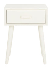 Load image into Gallery viewer, Lyle Accent Table Vintage White - New Orleans Habitat for Humanity ReStore Elysian Fields
