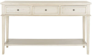 Manelin Console With Storage Drawers Design: AMH6641B - New Orleans Habitat for Humanity ReStore Elysian Fields
