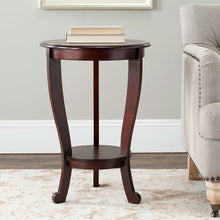 Load image into Gallery viewer, Mary Pedestal Side Table Design: AMH5711D - New Orleans Habitat for Humanity ReStore Elysian Fields
