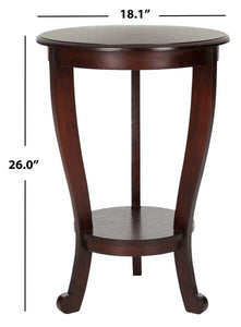 Mary Pedestal Side Table Design: AMH5711D - New Orleans Habitat for Humanity ReStore Elysian Fields