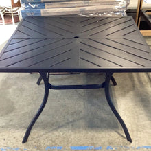 Load image into Gallery viewer, Melrose Outdoor Patio Table - New Orleans Habitat for Humanity ReStore Elysian Fields
