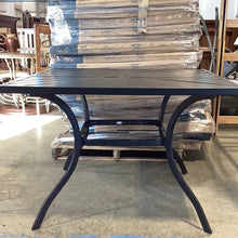 Load image into Gallery viewer, Melrose Outdoor Patio Table - New Orleans Habitat for Humanity ReStore Elysian Fields

