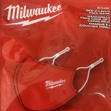 Load image into Gallery viewer, Milwaukee face mask - New Orleans Habitat for Humanity ReStore Elysian Fields

