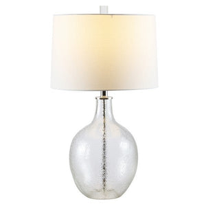NADINE GLASS TABLE LAMP Design: TBL4259A - New Orleans Habitat for Humanity ReStore Elysian Fields