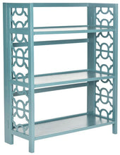 Load image into Gallery viewer, Natalie 3 Tier Low Bookcase Design: AMH6565D - New Orleans Habitat for Humanity ReStore Elysian Fields
