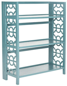 Natalie 3 Tier Low Bookcase Design: AMH6565D - New Orleans Habitat for Humanity ReStore Elysian Fields