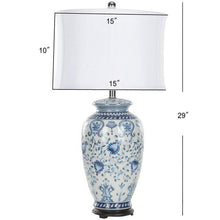 Load image into Gallery viewer, PAIGE JAR LAMP Design: LIT4023A - New Orleans Habitat for Humanity ReStore Elysian Fields
