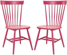 Load image into Gallery viewer, Parker 17&quot; H Spindle Dining Chair ( Set Of 2) Design: AMH8500D-SET2 - New Orleans Habitat for Humanity ReStore Elysian Fields
