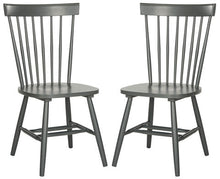 Load image into Gallery viewer, Parker 17&quot; H Spindle Dining Chair ( Set Of 2) Design: AMH8500G-SET2 - New Orleans Habitat for Humanity ReStore Elysian Fields
