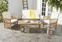Load image into Gallery viewer, Rocklin 4 Piece Outdoor Set - New Orleans Habitat for Humanity ReStore Elysian Fields
