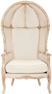 Sabine Natural Linen Chair Design: MCR4900A - New Orleans Habitat for Humanity ReStore Elysian Fields